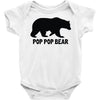pop pop Baby Onesie