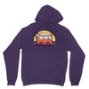 Sunset Van Unisex Hoodie