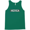 merica graphic Tank Top