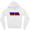 daddy drinks because i cry Zipper Hoodie