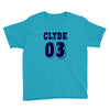bonnie clyde1   copy Youth Tee