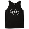 olympic rings Tank Top
