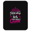 Celebrating With the 8th Birthday Queen Mousepad