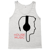 house music Tank Top