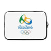 rio 2016 olympic games Laptop sleeve