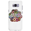 donut hungry Samsung Galaxy S8 Plus
