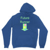 future runner Unisex Hoodie