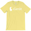 der ger&auml;t  shirt kult lustig d&ouml;ner kebab T-Shirt