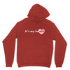 its My Heart Unisex Hoodie