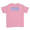 1978 limited edition Youth Tee