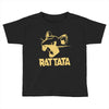 ratatat Toddler T-shirt