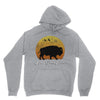 roam sweet roam slouchy Unisex Hoodie