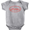 merlottes bar and grill t shirt true blood green Baby Onesie