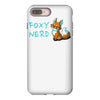 foxy nerd iPhone 8 Plus