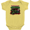 krraaaangs Baby Onesie