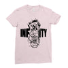 thanos gauntlet 2 Ladies Fitted T-Shirt