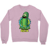 i'm pickle rick Crewneck Sweatshirt