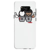 pulp fiction cartoon ideal birthday present or gift Samsung Galaxy S8