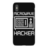 microwave hacker iPhoneX