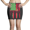 fist raised and proud! Mini Skirts