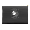 freedom is fabulous Accessory Pouches