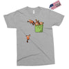pocket red pandas Exclusive T-shirt