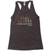 Heal Cancer Racerback Tank
