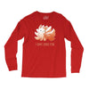 i give zero fox Long Sleeve Shirts