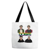 dobre twins Tote Bags