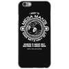 mega man's bar mitzvah iPhone 6/6s Case