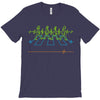 legend electrocardiography T-Shirt