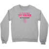 On Wednesdays We Smash The Patriarchy Crewneck Sweatshirt