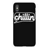 chillin iPhoneX
