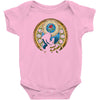 la danse de la rose Baby Bodysuit
