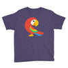 brids red Youth Tee