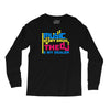 music is my drug Long Sleeve Shirts