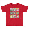 badass hair day Toddler T-shirt