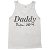 personalised daddy (2) Tank Top