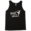ballet like a sport only harder Tank Top
