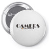 GAMERS TOP PLAYER Pin-back button