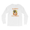 collie dog Long Sleeve Shirts