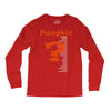 pumpkin everything Long Sleeve Shirts