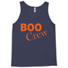 boo crew Tank Top