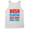 bush clinton large Tank Top