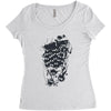 soot buster Women's Triblend Scoop T-shirt