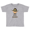 rick grimes walking dead Toddler T-shirt