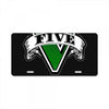 gta 5 License Plate
