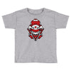 samurai red ranger Toddler T-shirt