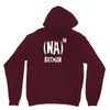 '(na) 16 batman' funny mens funny movie Unisex Hoodie
