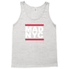 mad nyc new york city run fashion slogan party Tank Top